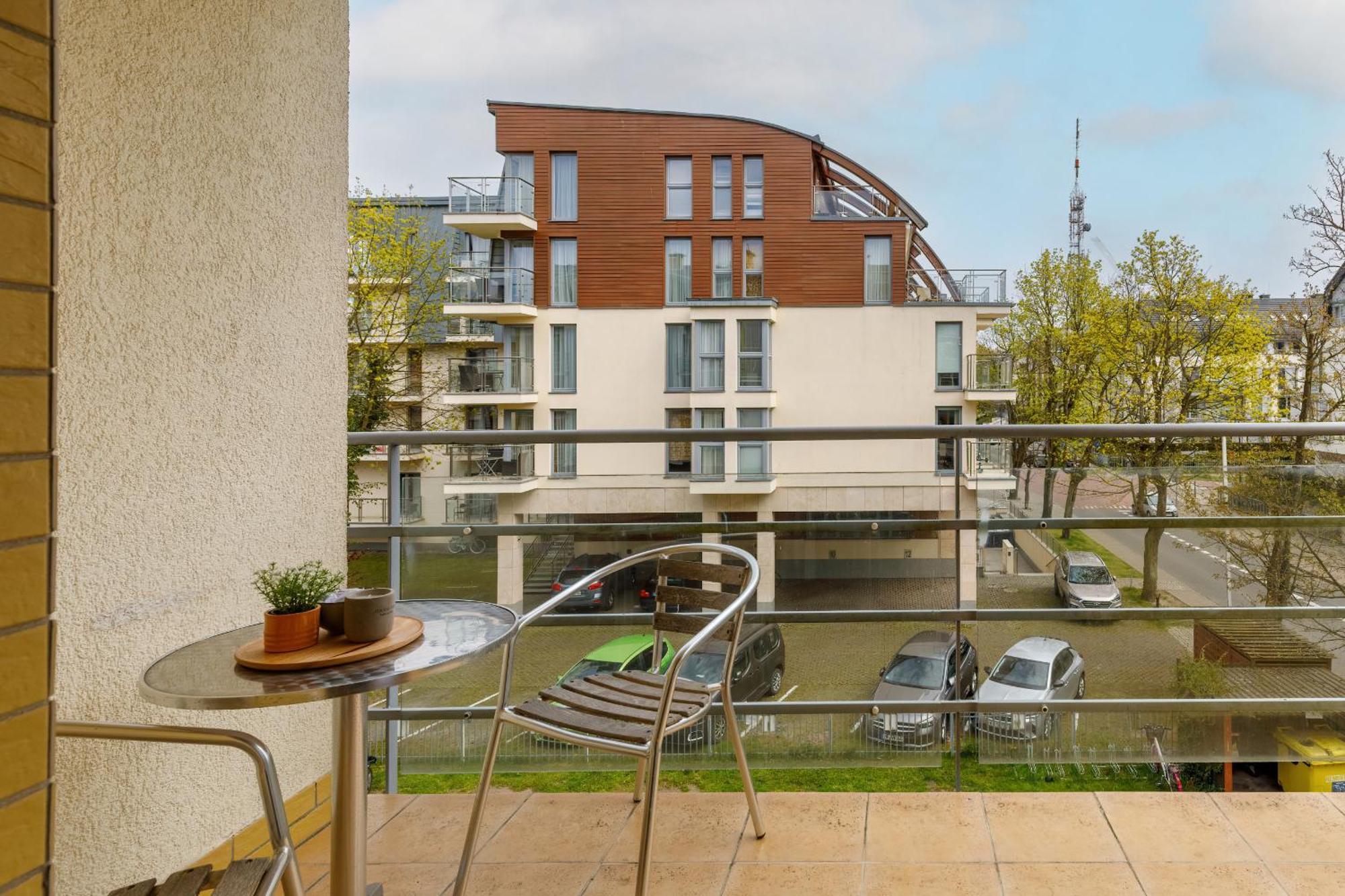 Apartment Nautilus Swinoujscie Promenade By Noclegi Renters Exterior photo